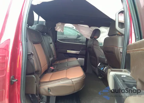 2023 Ford F150 Supercrew z USA, uszkodzony, nr VIN 1FTFW1E83PFA39914